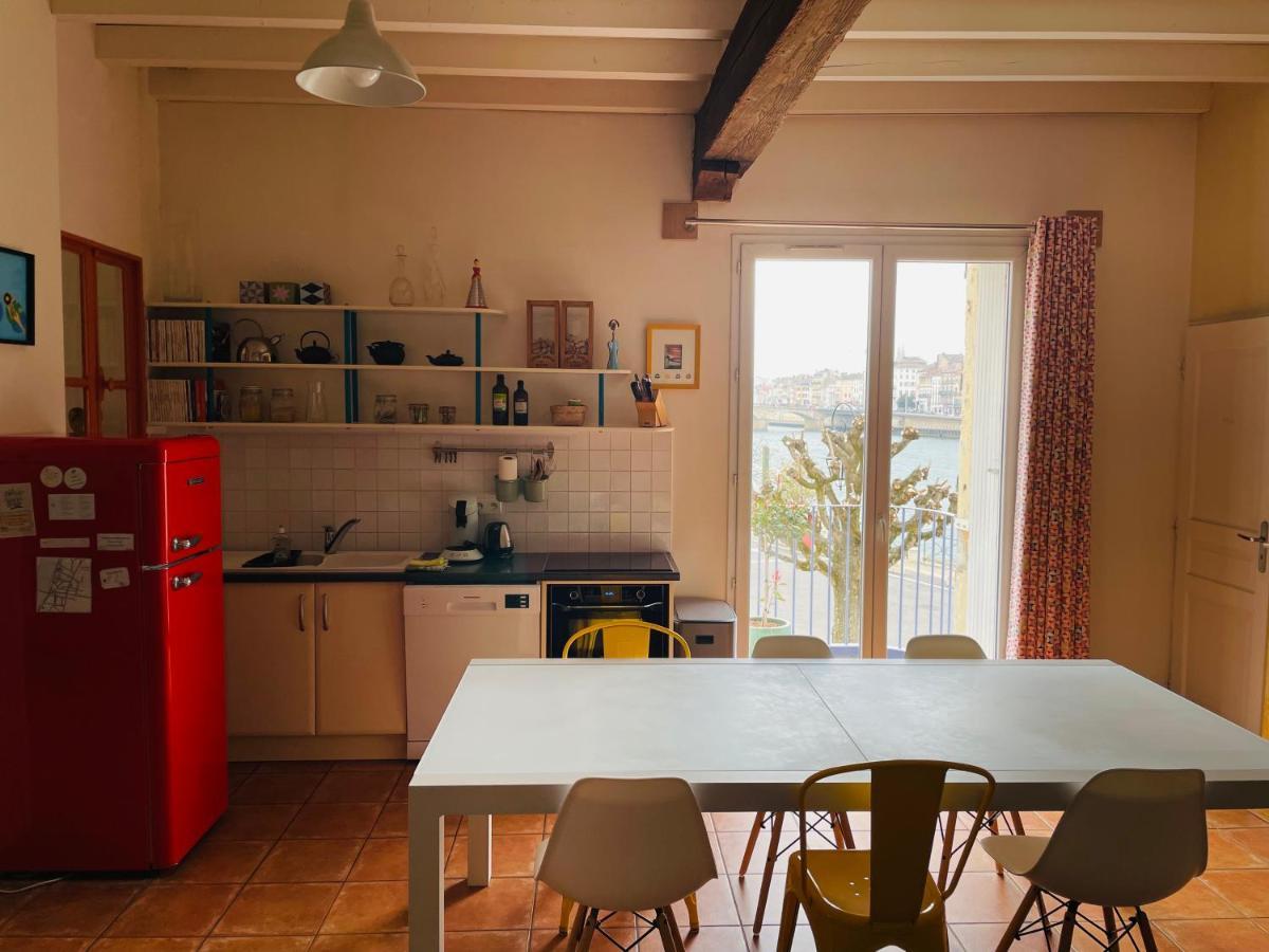 Belle Maison De Ville En Bord De Saone Saint-Laurent-sur-Saone Экстерьер фото